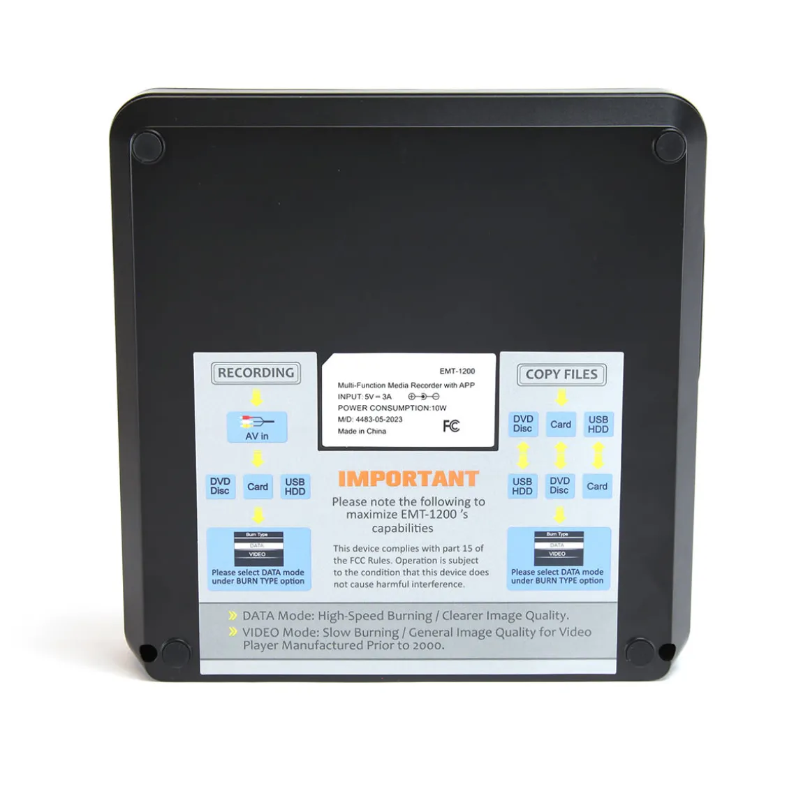 Multi Format Video Converter