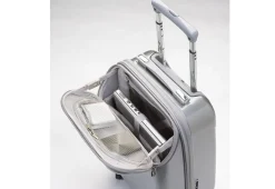 Multi-Access 360 degree Carry-On Luggage