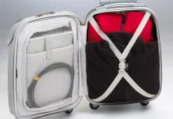Multi-Access 360 degree Carry-On Luggage