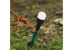 Multifunction Solar Powered Site Lights (Set of 6)