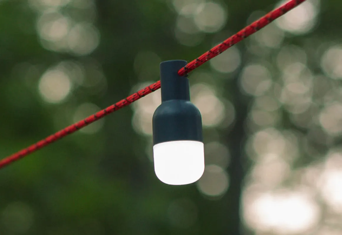 Multifunction Solar Powered Site Lights (Set of 6)