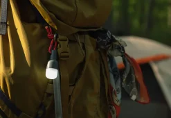 Multifunction Solar Powered Site Lights (Set of 6)