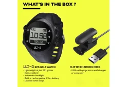 Multi-Functional GPS Golf Watch