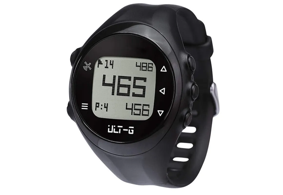 Multi-Functional GPS Golf Watch