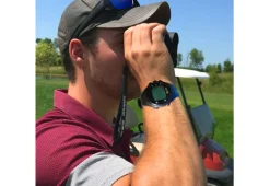 Multi-Functional GPS Golf Watch