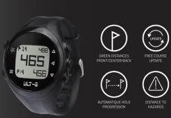 Multi-Functional GPS Golf Watch