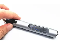Multi-Surface Cordless Engraving Pen
