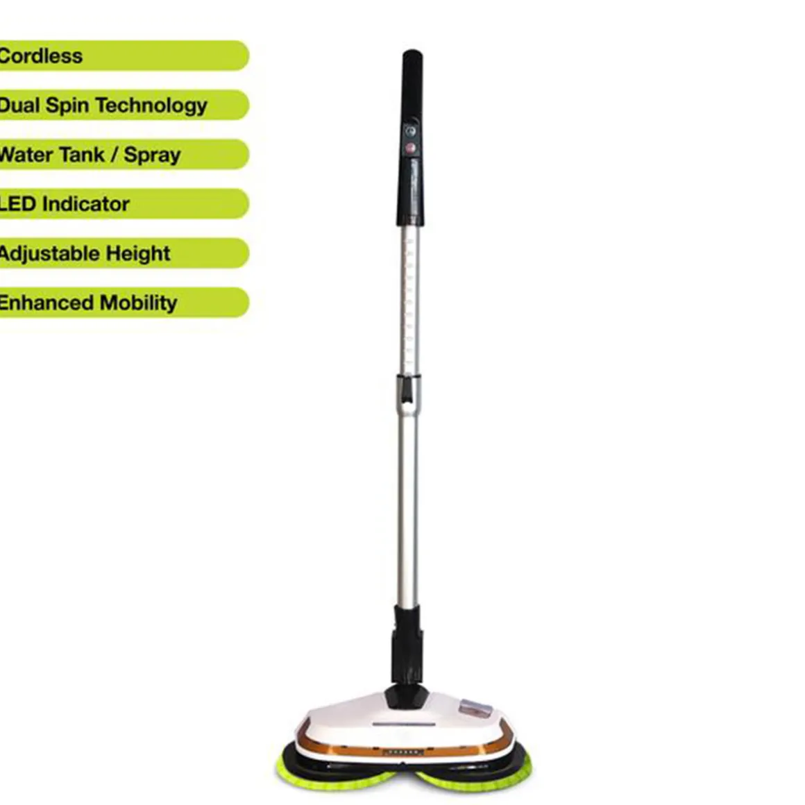 Multi-Surface Cordless Mop
