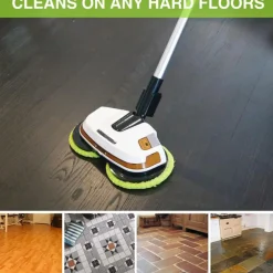 Multi-Surface Cordless Mop