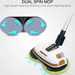 Multi-Surface Cordless Mop