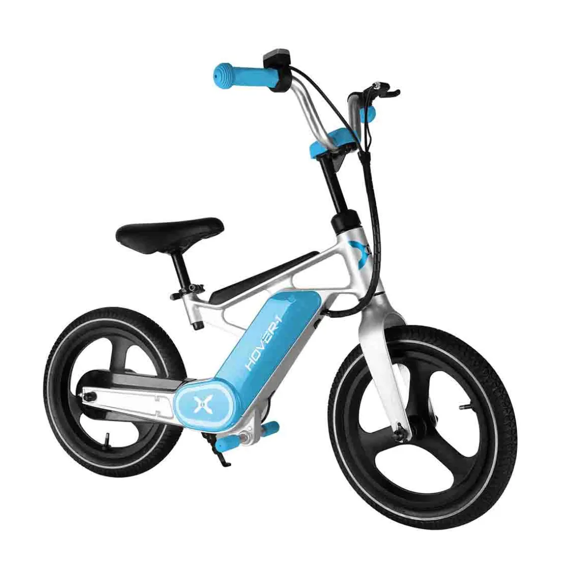 My First E-Bike