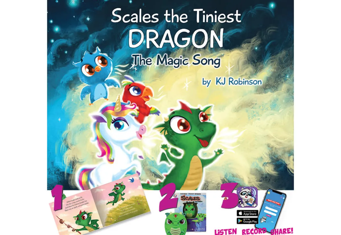 My First Speaker and Audio Book