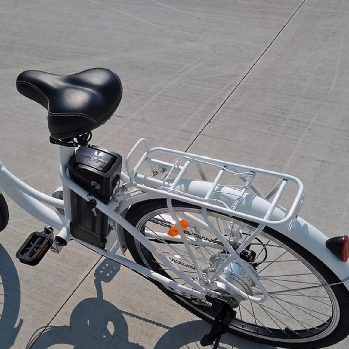 NAKTO Camel Electric Bike