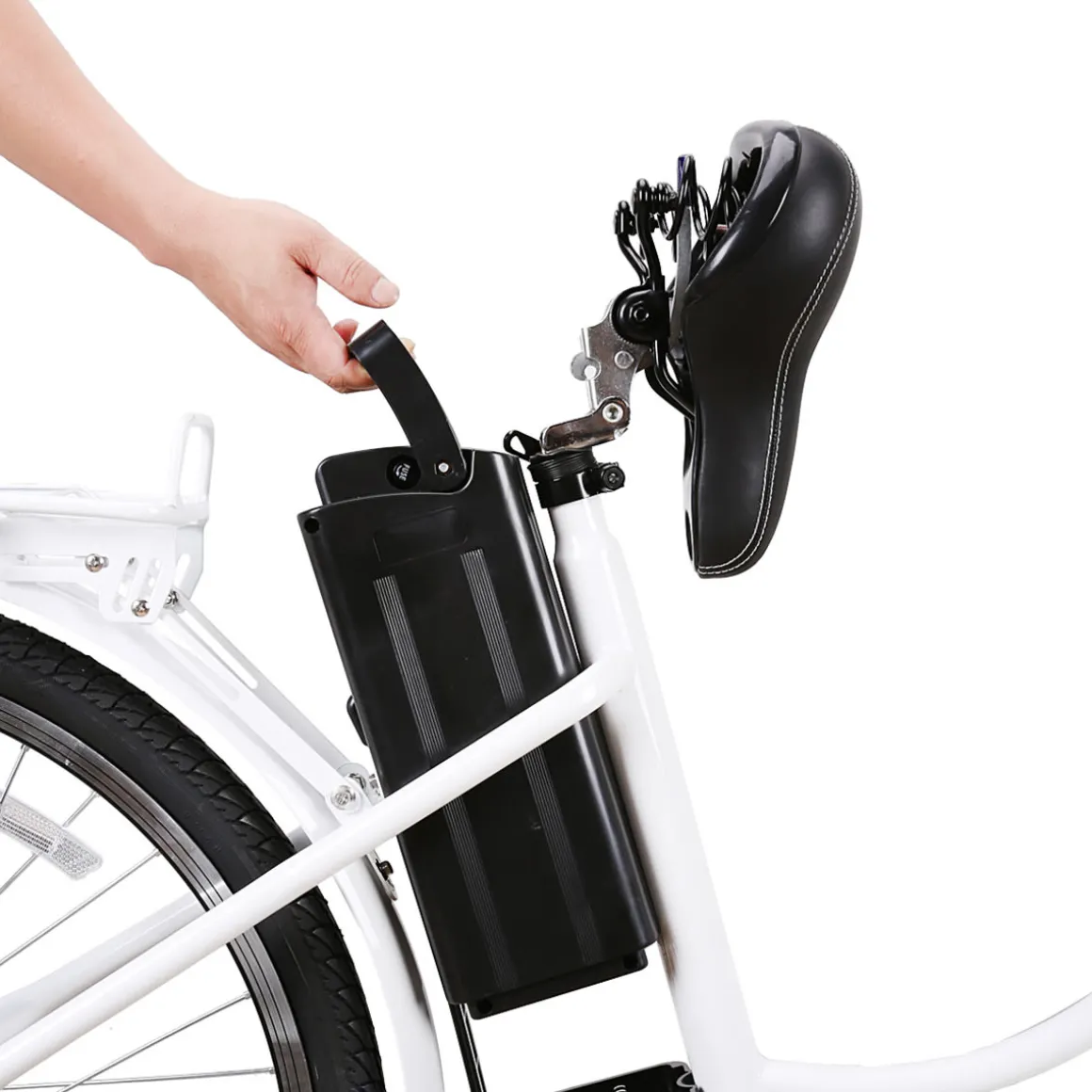 NAKTO Camel Electric Bike