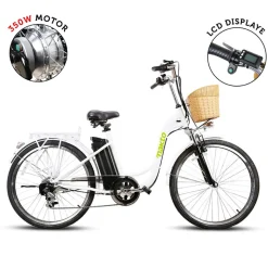 NAKTO Camel Electric Bike