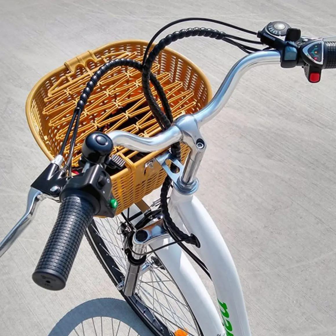 NAKTO Camel Electric Bike