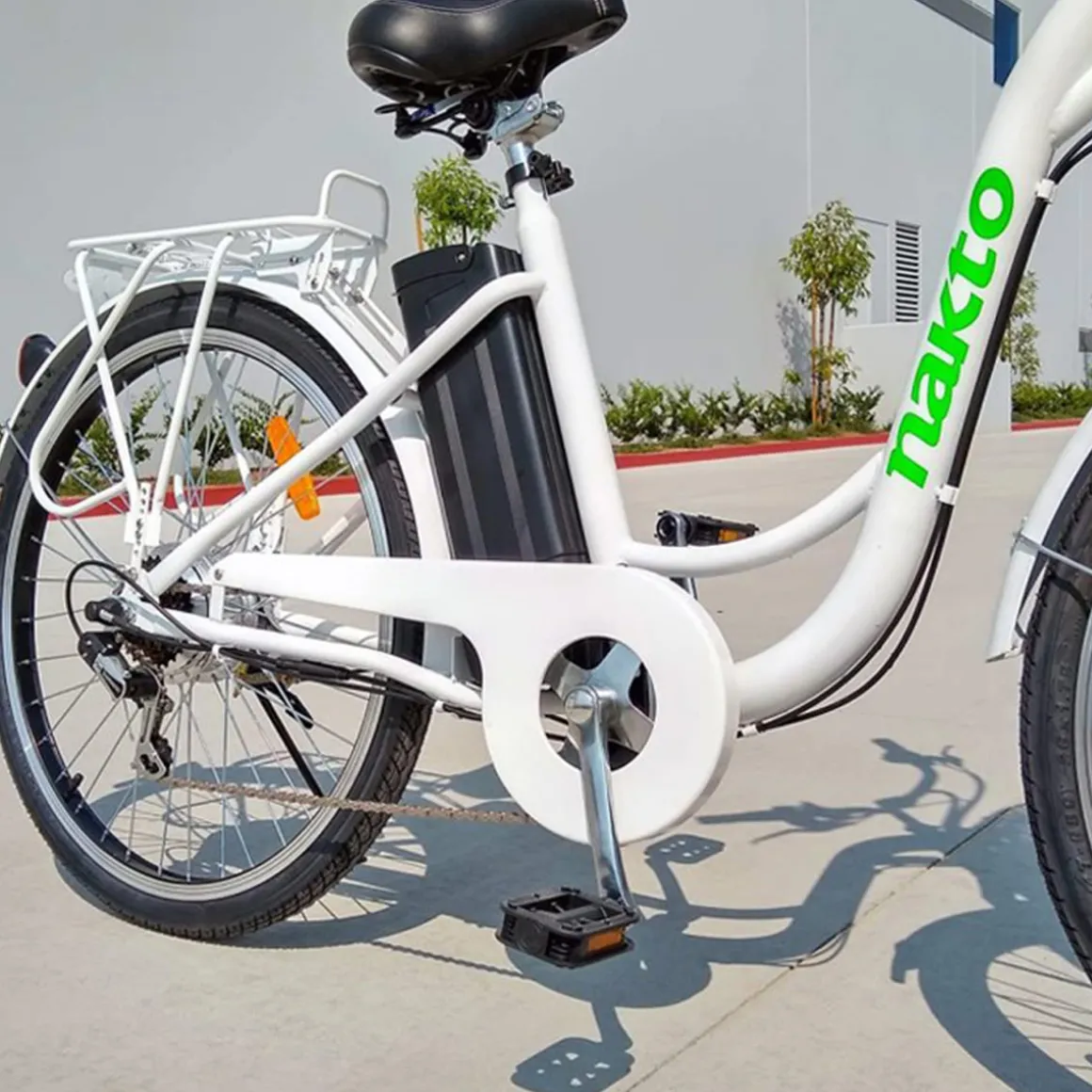 NAKTO Camel Electric Bike