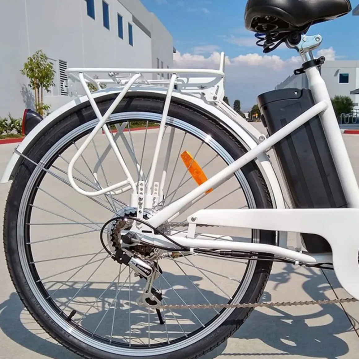 NAKTO Camel Electric Bike
