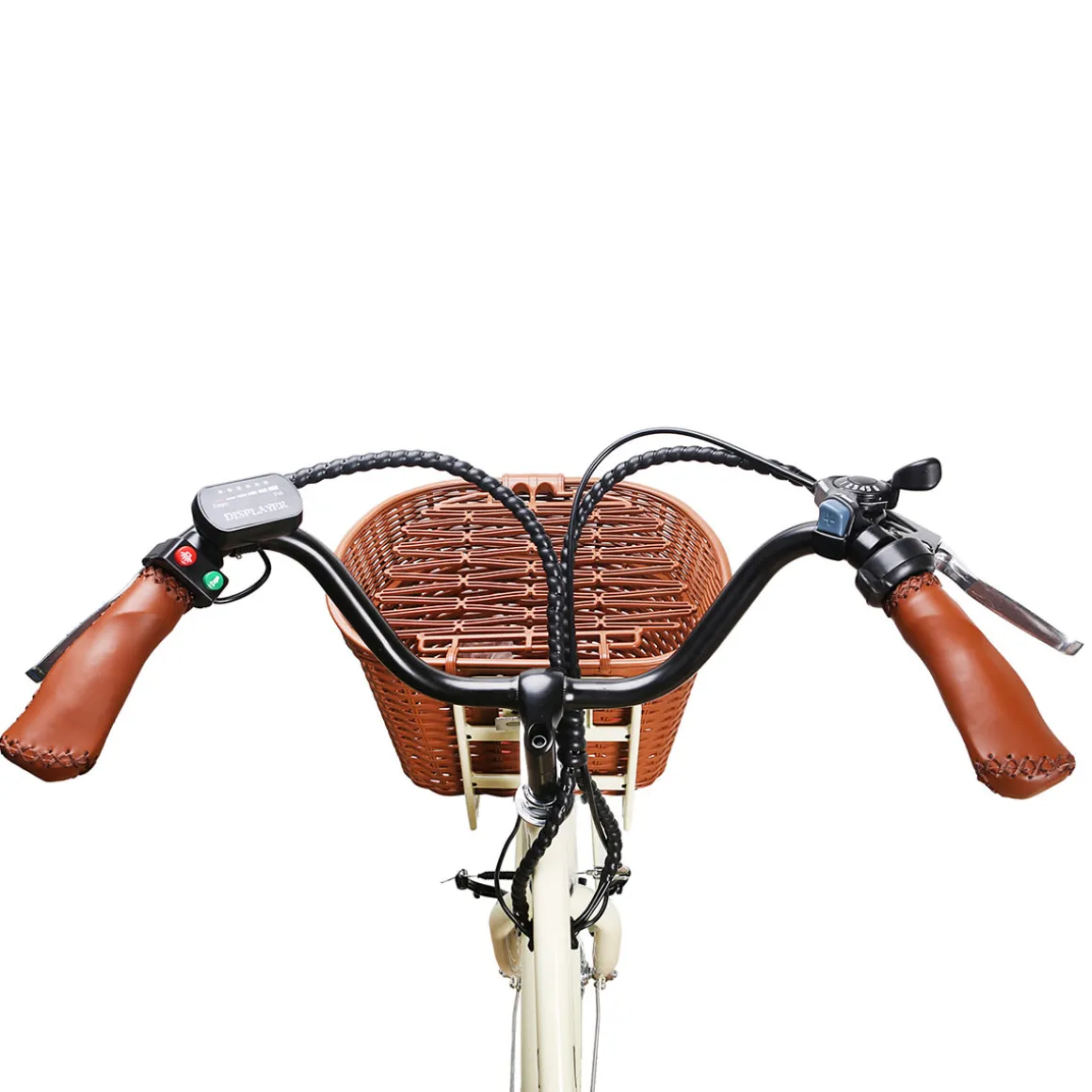 NAKTO Classic Electric Bike