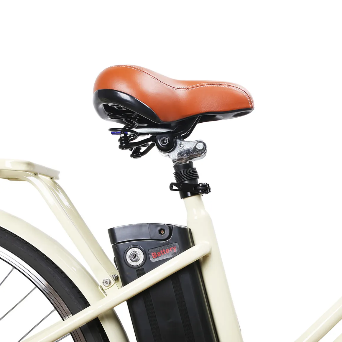 NAKTO Classic Electric Bike