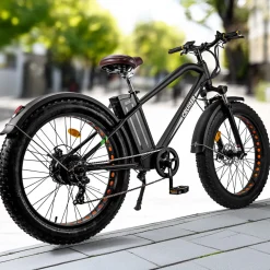 NAKTO Cruiser 2 Electric Bike