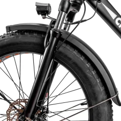 NAKTO Cruiser 2 Electric Bike