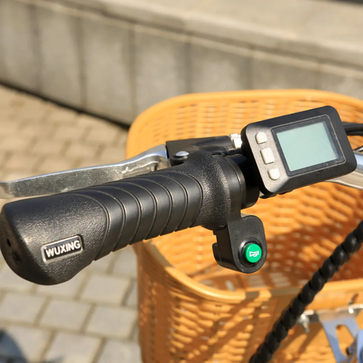 NAKTO Elegance Electric Bike
