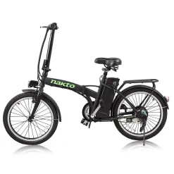 NAKTO Fashion Electric Bike