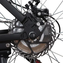 NAKTO Ranger Premium Electric Bike