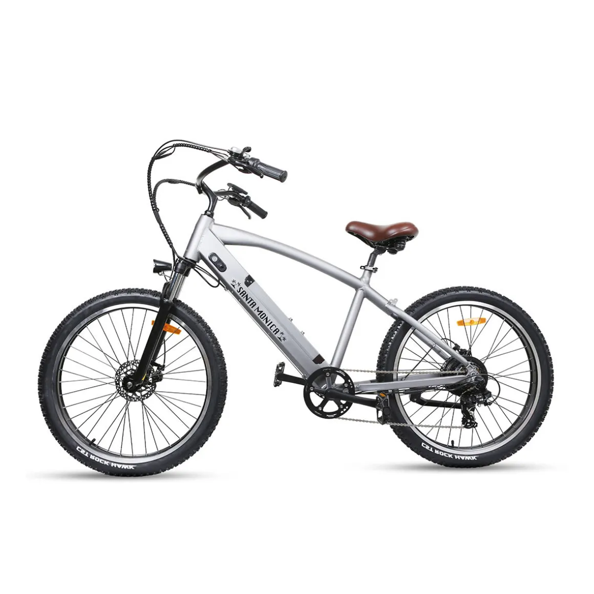 NAKTO Santa Monica Electric Bike