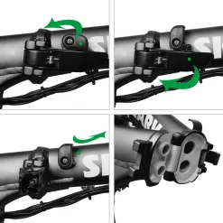 NAKTO Skylark Electric Bike