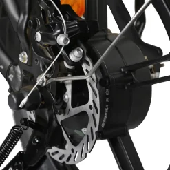 NAKTO Skylark Electric Bike