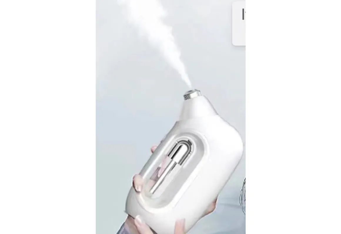 Nano Cool Mist Facial Steamer