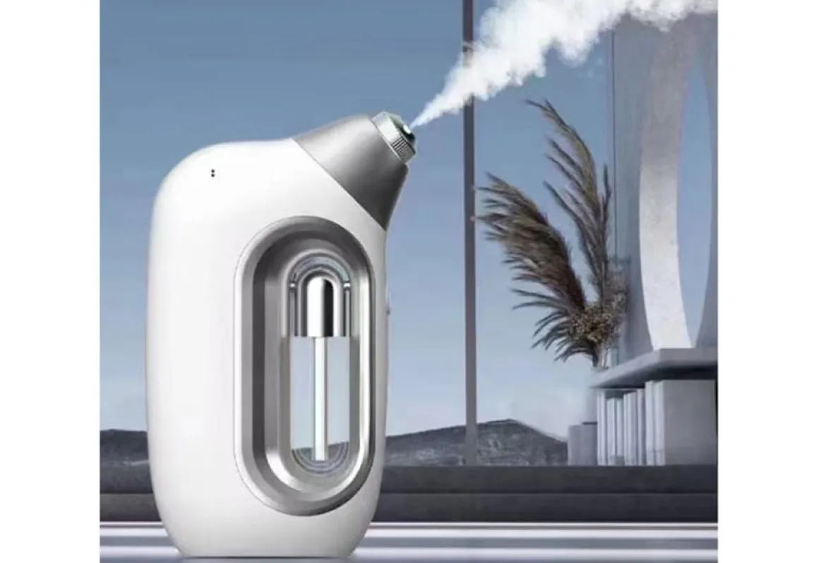 Nano Cool Mist Facial Steamer