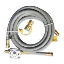 Natural Gas Conversion Kit for 640 sq. in. Smart Grill