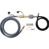 Natural Gas Conversion Kit for 5-Burner Fresno Island Outdoor Grill