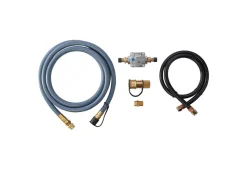 Natural Gas Conversion Kit for 5-Burner Fresno Island Outdoor Grill