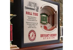 NCAA 3D Stadium Wall Art