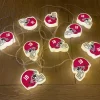 NCAA Helmet String Lights