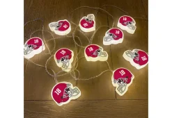 NCAA Helmet String Lights