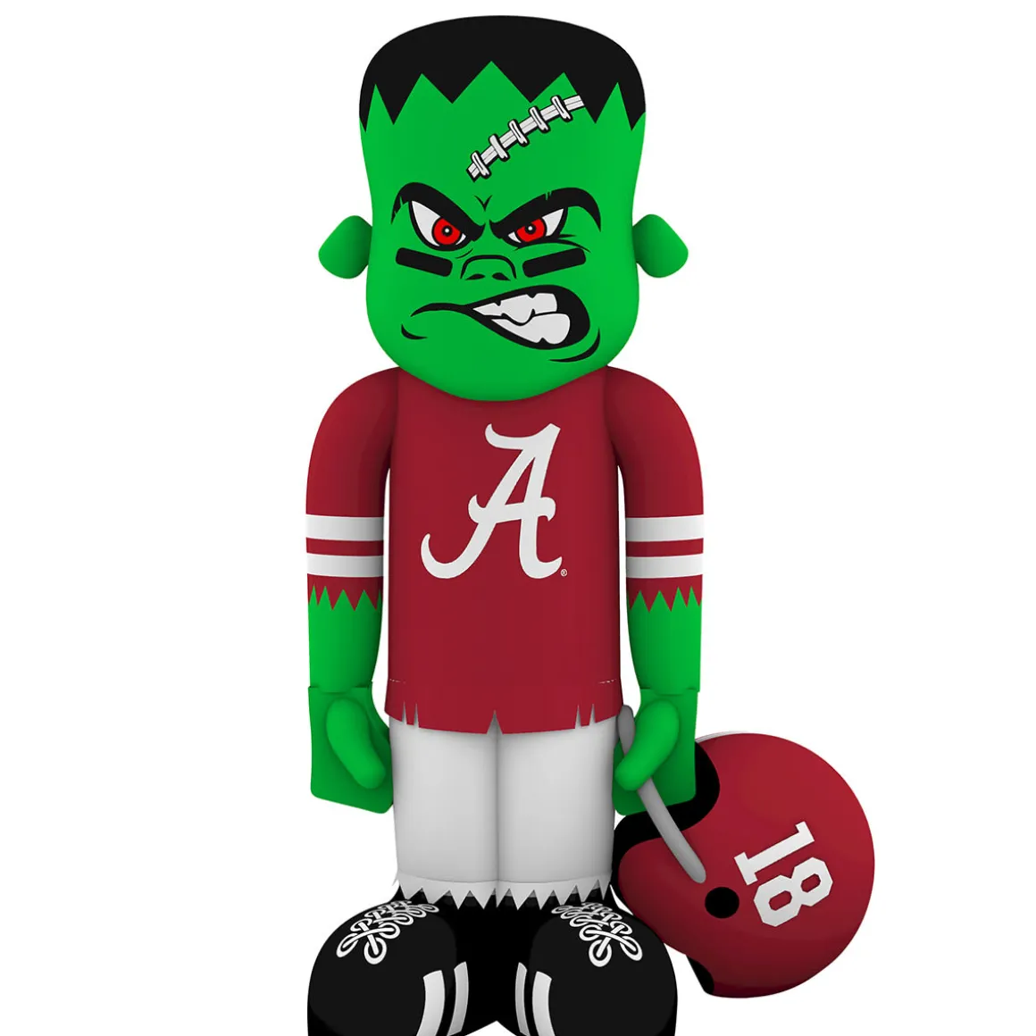 NCAA Inflatable Steinbacker