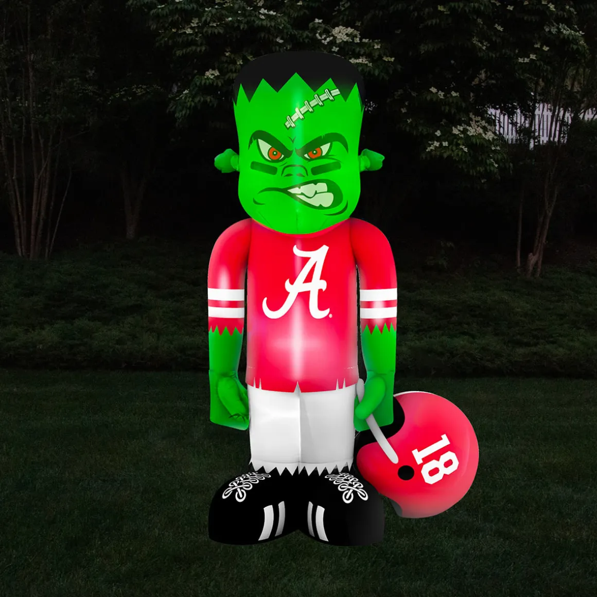 NCAA Inflatable Steinbacker