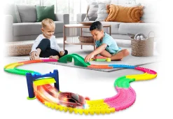 Neon Glow Magna Tracks