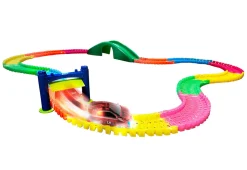 Neon Glow Magna Tracks
