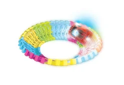 Neon Glow Magna Tracks