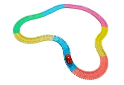 Neon Glow Magna Tracks