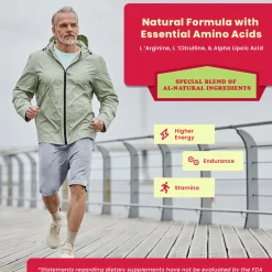 NerveSpa Blood Flow Super Formula Drink Powder