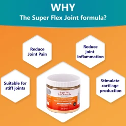 NerveSpa Super Flex Joint Formula Drink Powder
