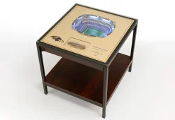 NFL 3D Stadium Table