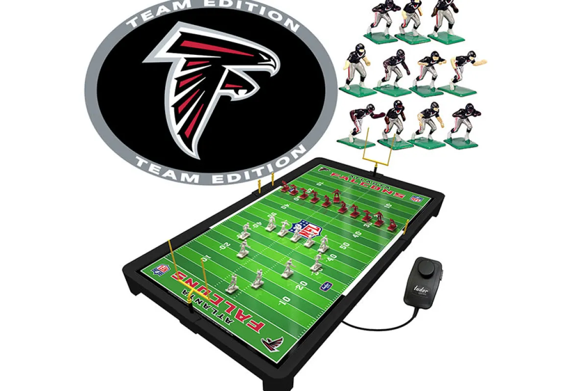 NFL Deluxe Electric Football Game Set